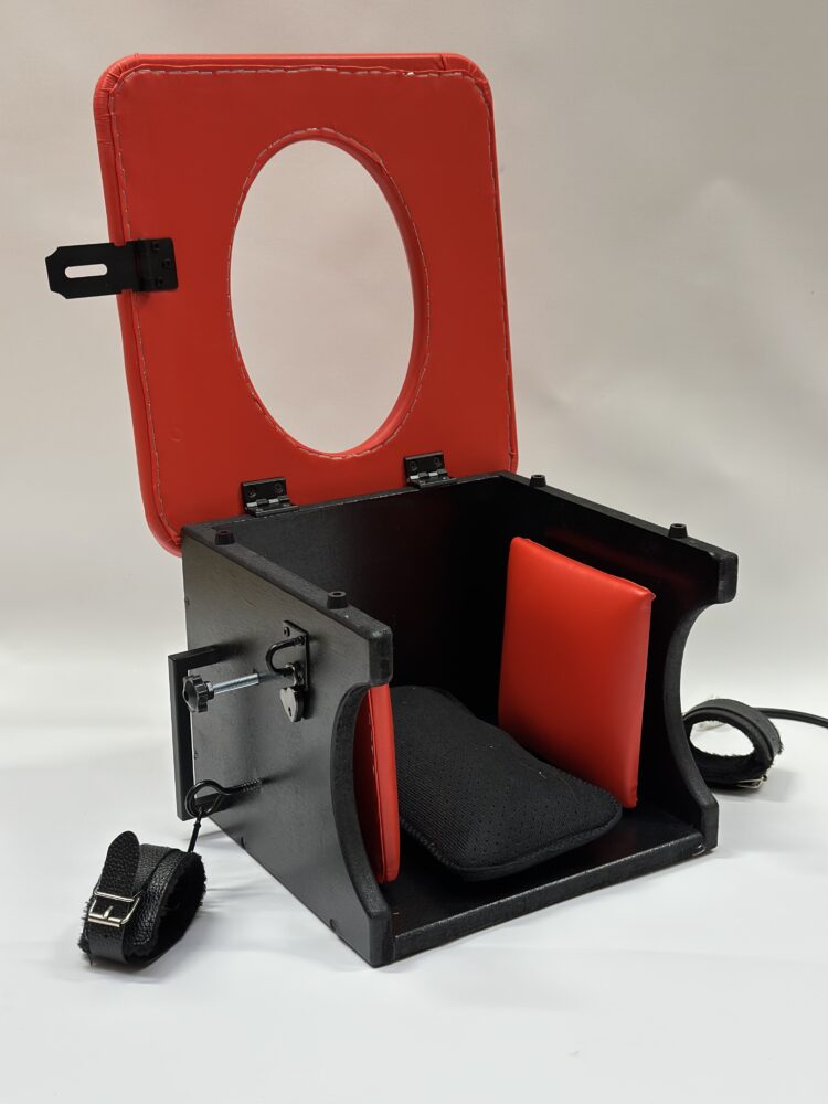 Queening Chair Smotherbox