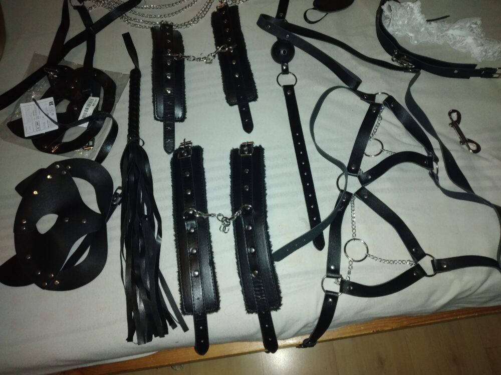 BDSM Bondage items te koop