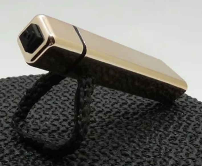 Product: Bamboo is een mini vibrator