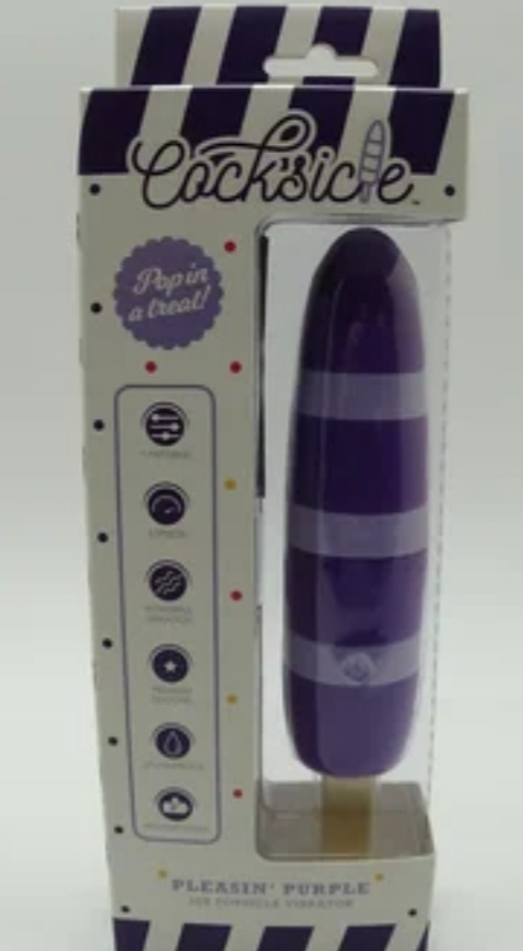 Product: Cocksicle