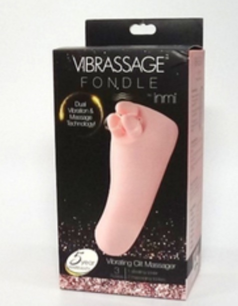 Product: Vibrassage Fondle