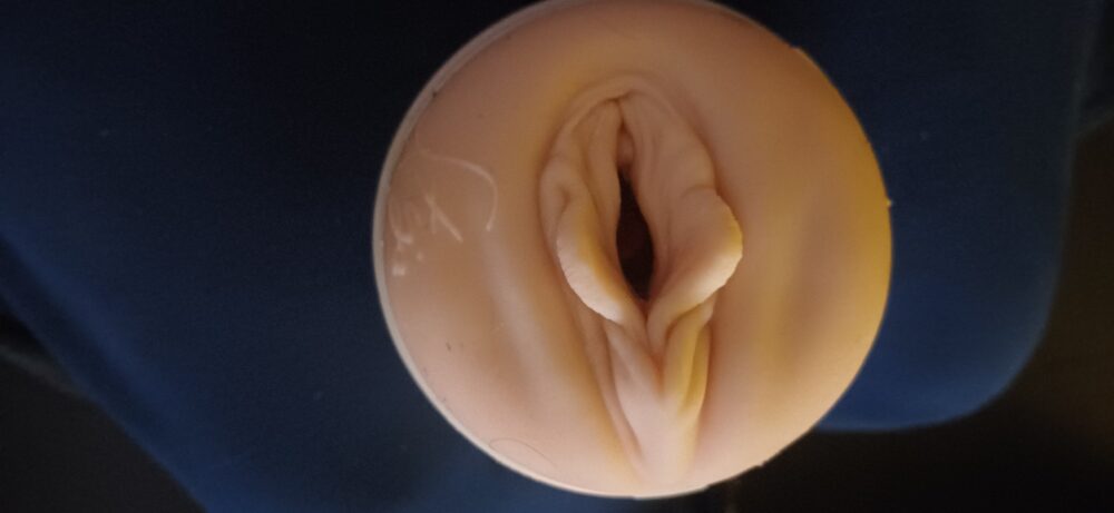 Fleshlight masturbator pussy