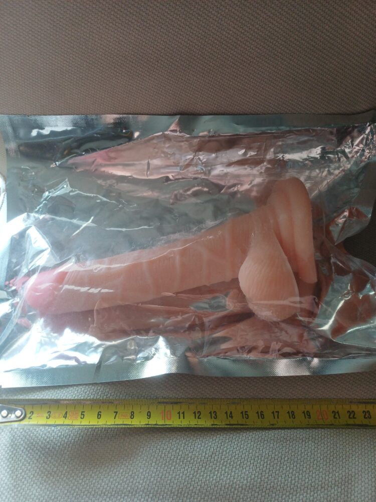 levensechte dildo