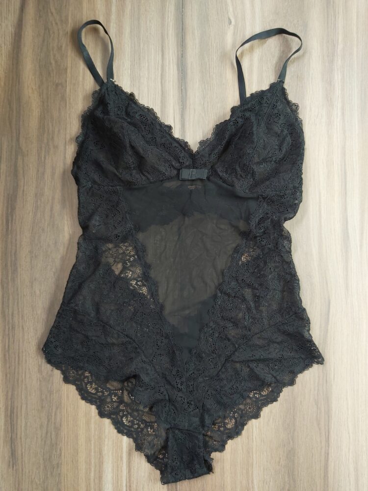 Body met blote rug 3