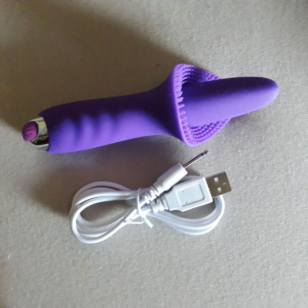 Cunnilingus vibrerende toy 